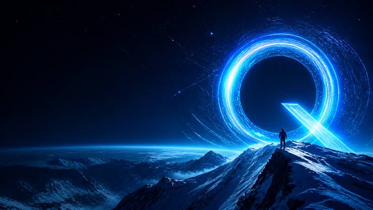 QuickQ智能代理客户端在多个平台设备上同步运行，AI路由优选高清流媒体线路